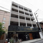 Studio Apt For Investment Near Kyoto City Hall 13.6 M Yen, Gross Return 5.73%