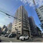 1 LDK APT. WITH RIVING ROOM IN KARASUMA-OIKE AREA