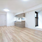 Renovated 2LDK apartment for sale in Sakyo