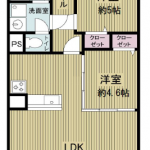 (間取)