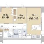 (間取)
