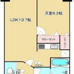 (間取)