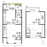 (間取) (間取)